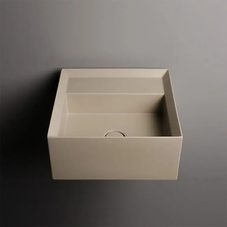 Lavabo 45x45 cm Cut Valdama