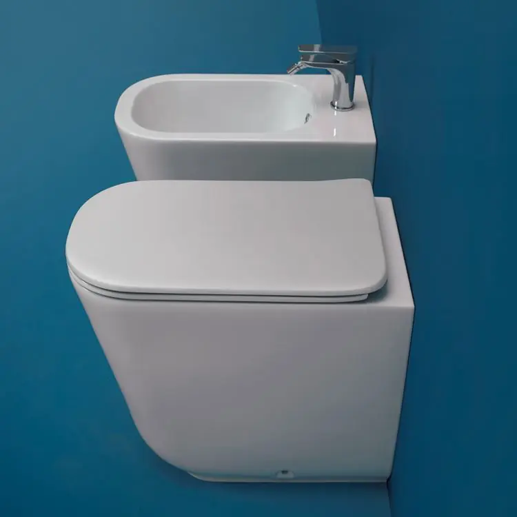 Wc suspendu Kerasan Tribeca