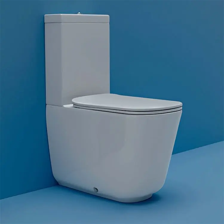WC monobloc Tribeca Kerasan