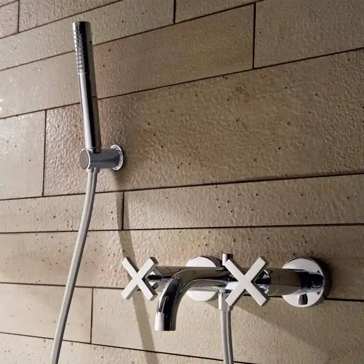 Mitigeur pour baignoire Line Treemme
