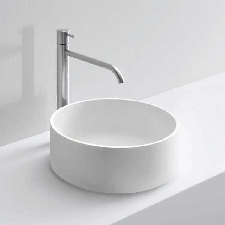 Lavabo salle de bain Basic C37 Milldue