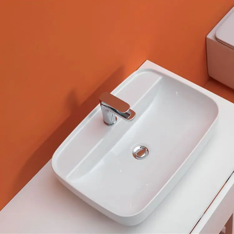 Lavabo à poser Kerasan Tribeca