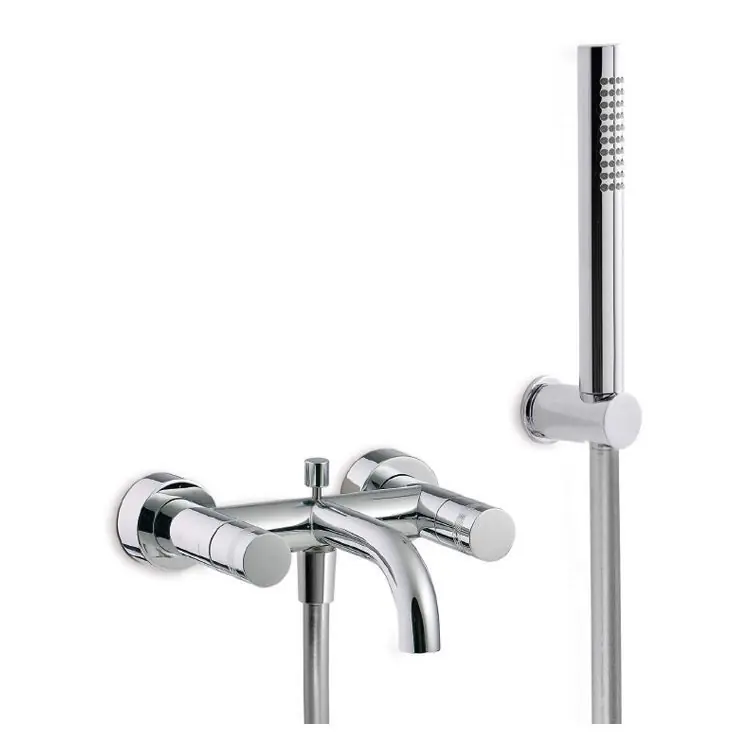 Baignoire murale X-change Treemme