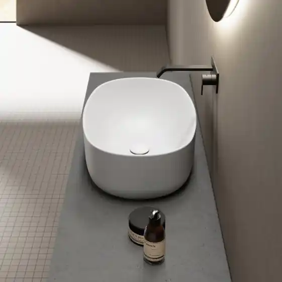 Lavabo à poser Semplice Nic Design