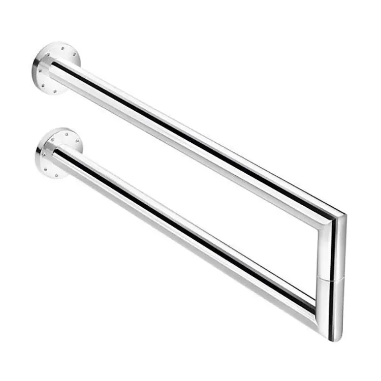 Porte-Serviette Latéral Double Pomd‘or Kubic