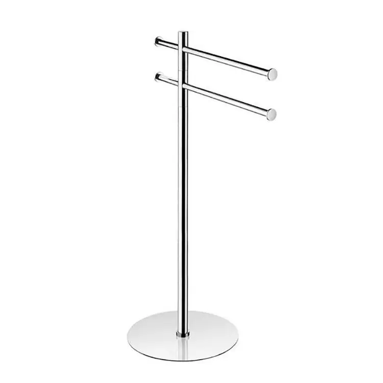 Porte-Serviette Sur Pied Pomd‘or Kubic