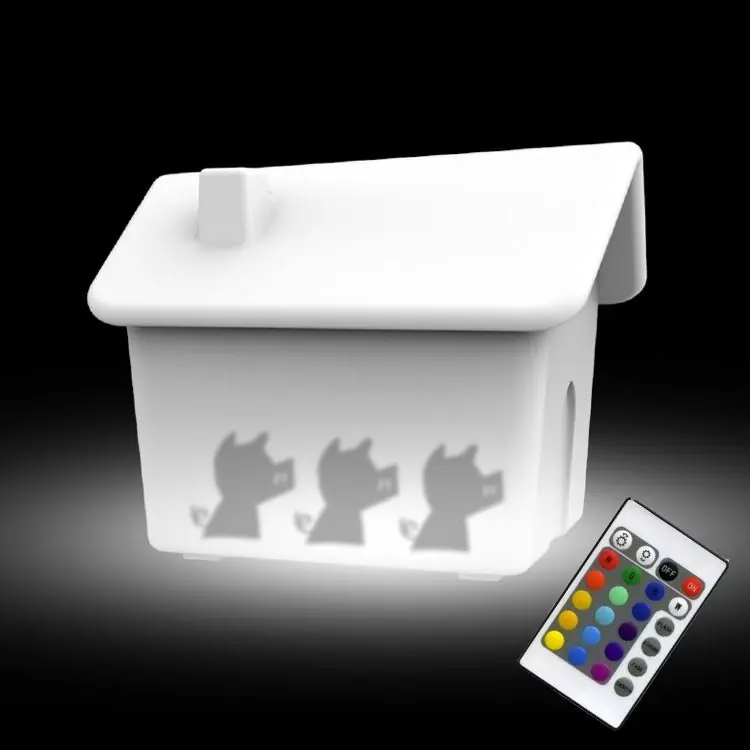 Lampe de table RGB Mobi Myyour