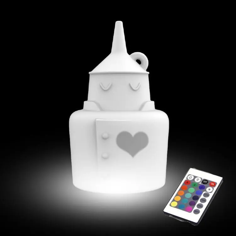 Lampe de table RGB Tin Myyour