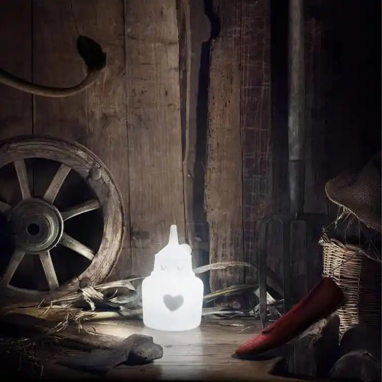 Lampe de table Tin Myyour