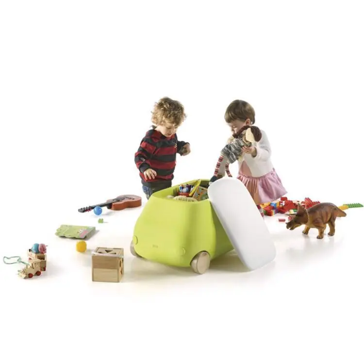 Porte-jouets /objets Van Plust