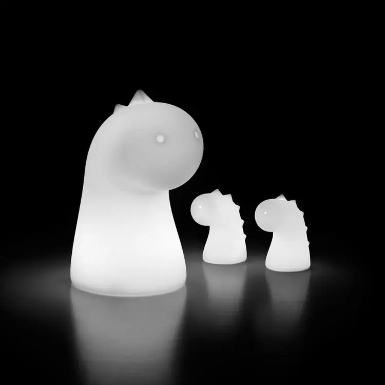 Lampe de table Drago Light Plust