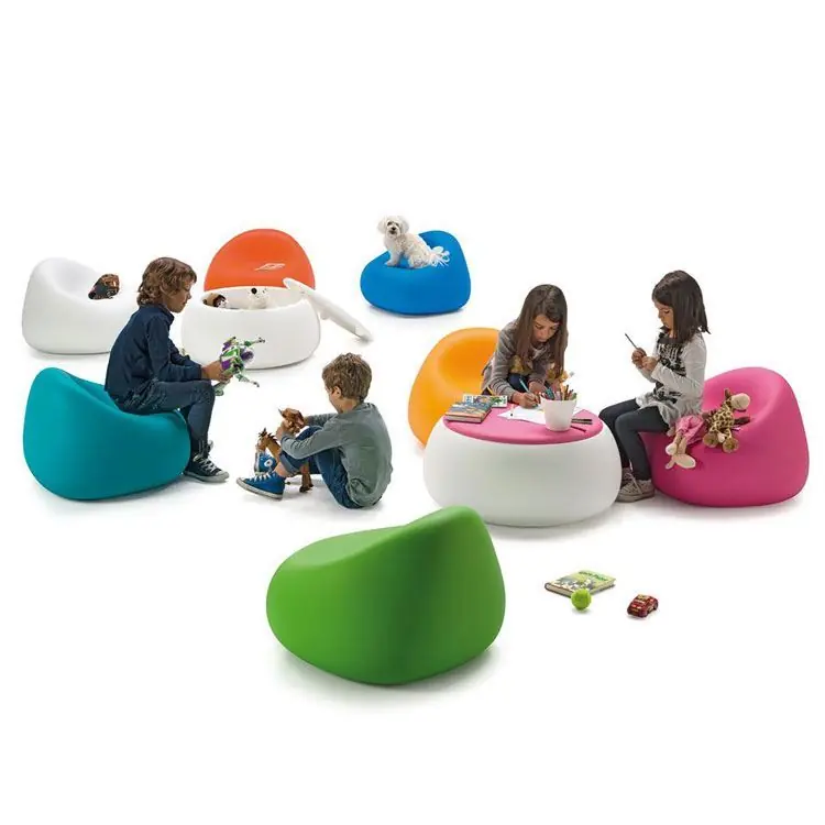Fauteuil Junior Gumball Plust