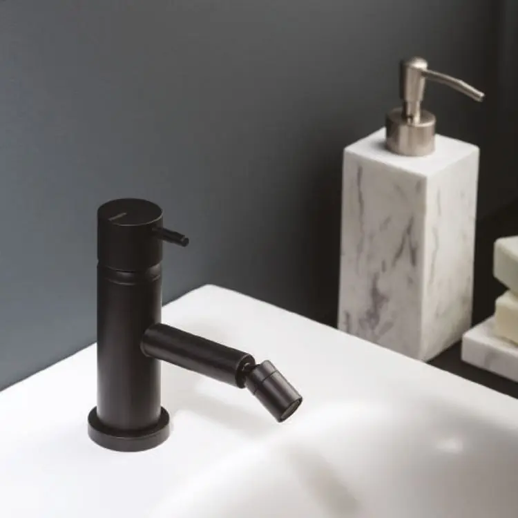 Mitigeur bidet Diametro35 Black & White Ritmonio