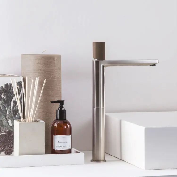 Mitigeur pour lavabo version haute H. 289 mm Haptic Ritmonio