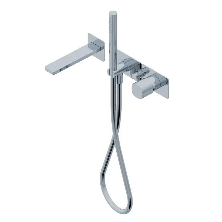Mélangeur pour baignoire Haptic Ritmonio