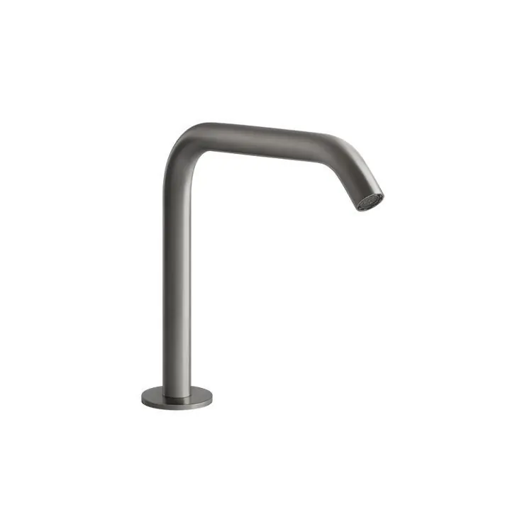 Bec de comptoir hauteur 162 mm avec mitigeur Gessi Flessa