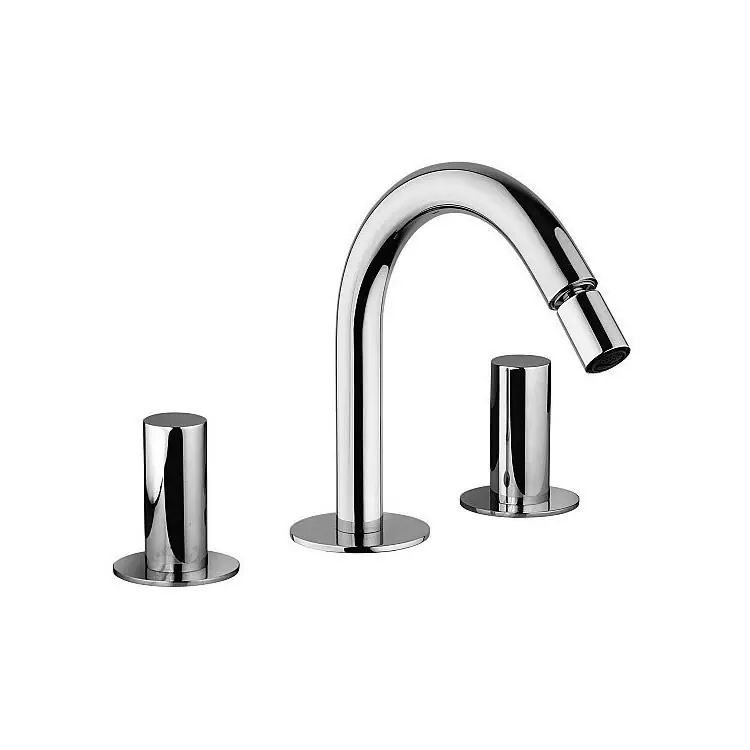 Mélangeur de bidet 3 trous Frattini Pepe