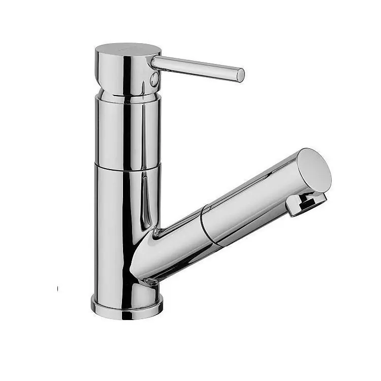 Mitigeur lavabo avec couchette enlevable Frattini Pepe