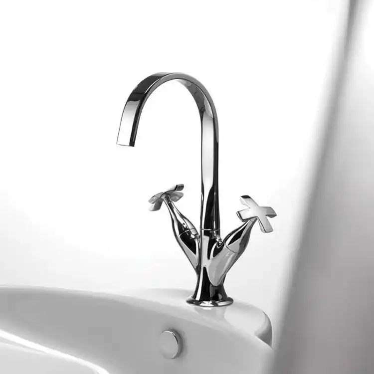 Mélangeur lavabo monotrou Lucrezia Frattini