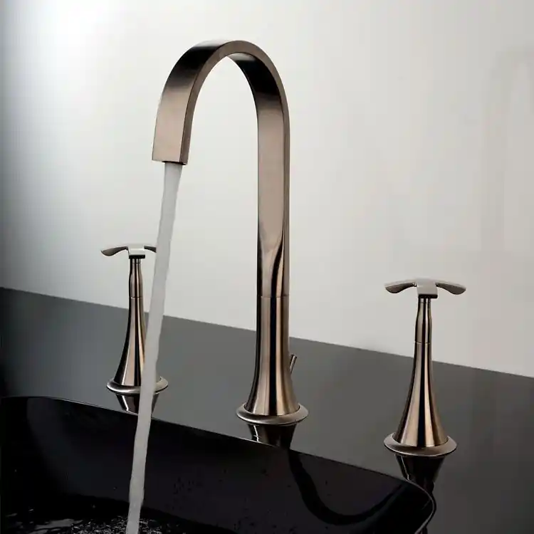 Mélangeur lavabo 3 trous Lucrezia Frattini