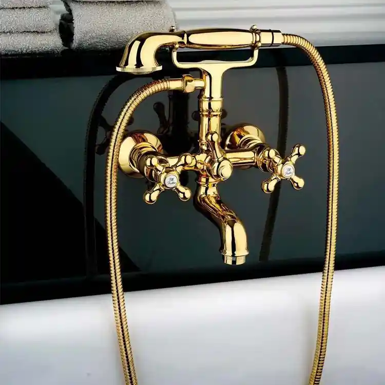 Mélangeur de bain Frattini Dedra