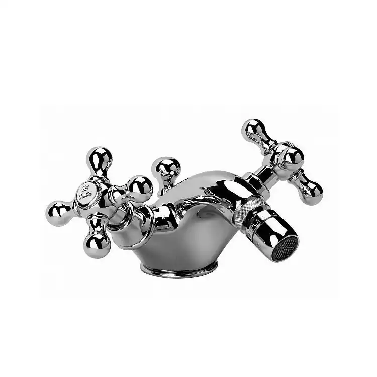Mélangeur bidet monotrou Frattini Dedra