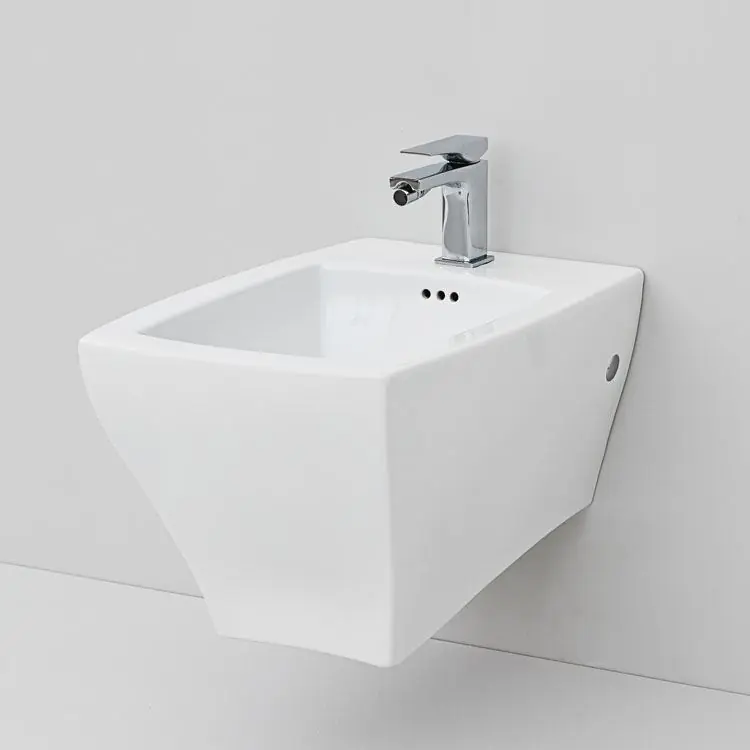 Bidet suspendu Jazz Artceram