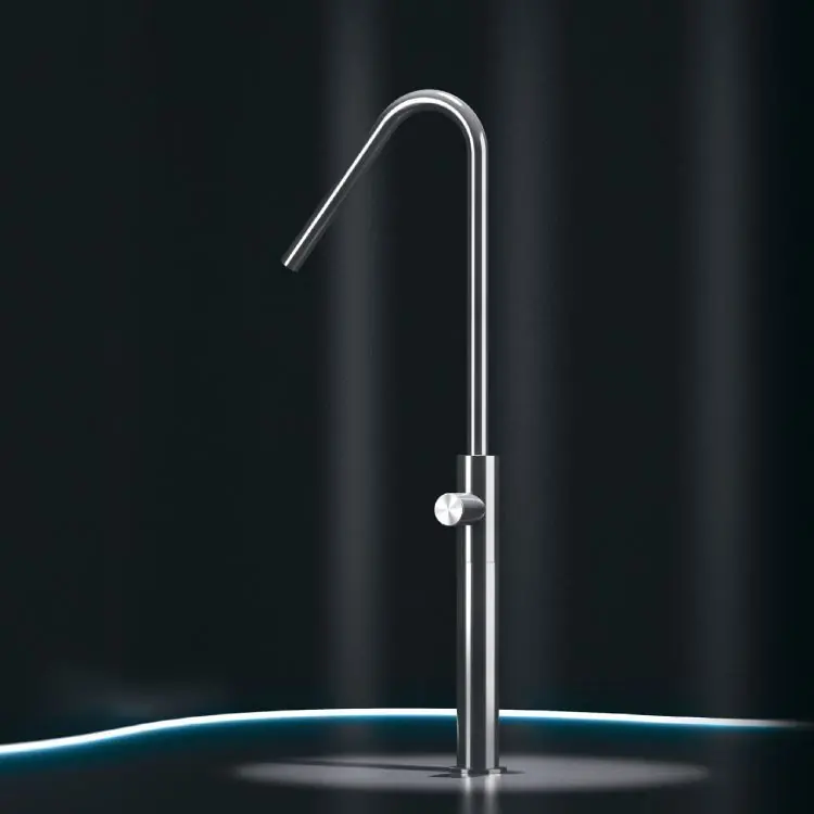 Haut mitigeur lavabo Hiro Radomonte