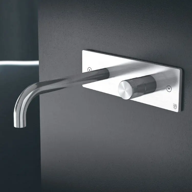 Mitigeur lavabo à encastrer Hiro Radomonte
