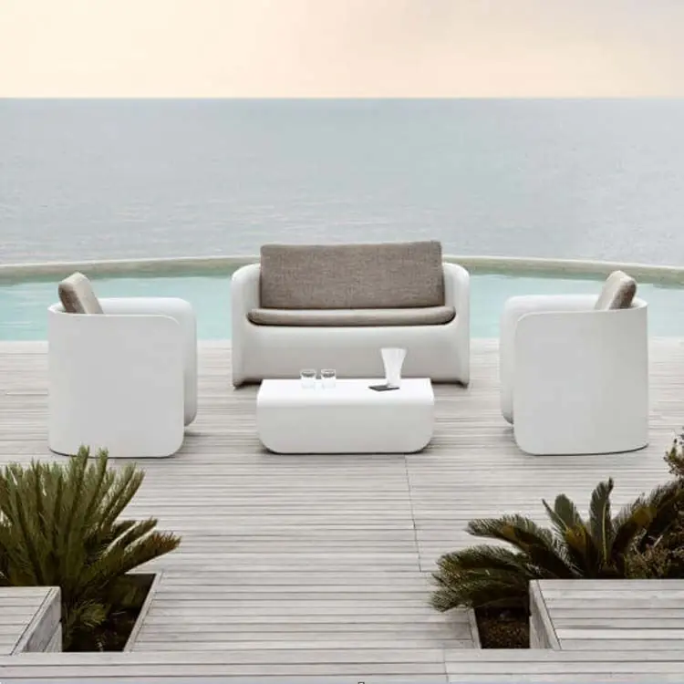 Canapé de jardin Nova Divano S Myyour
