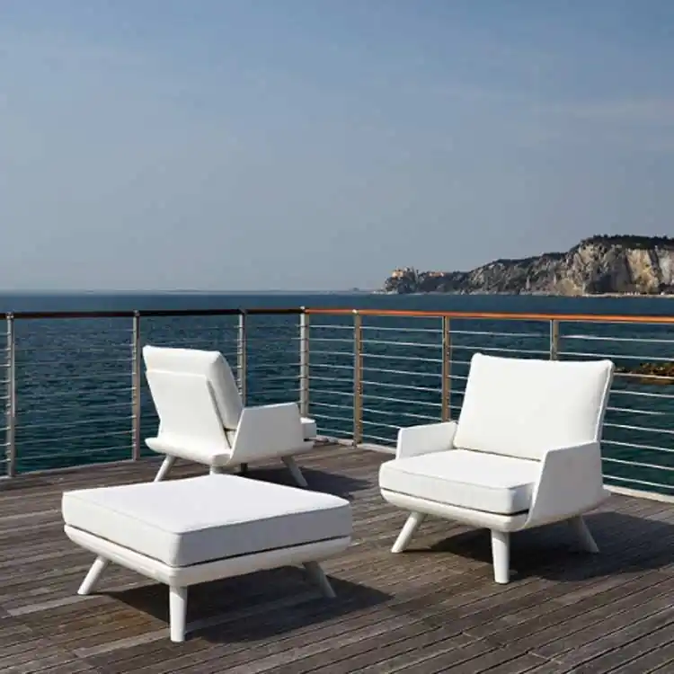 Fauteuils d‘extérieur Samurai Myyour