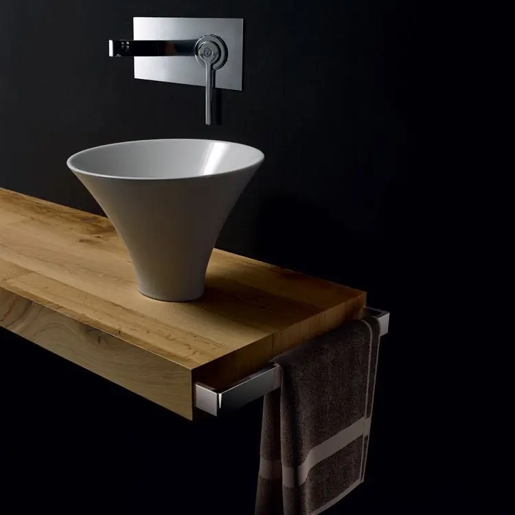 Flûte Decò Kerasan lavabo