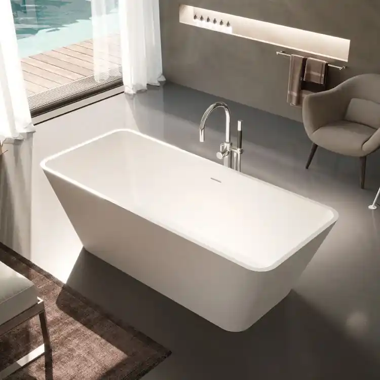 Baignoire Îlot Viva Gruppo Treesse