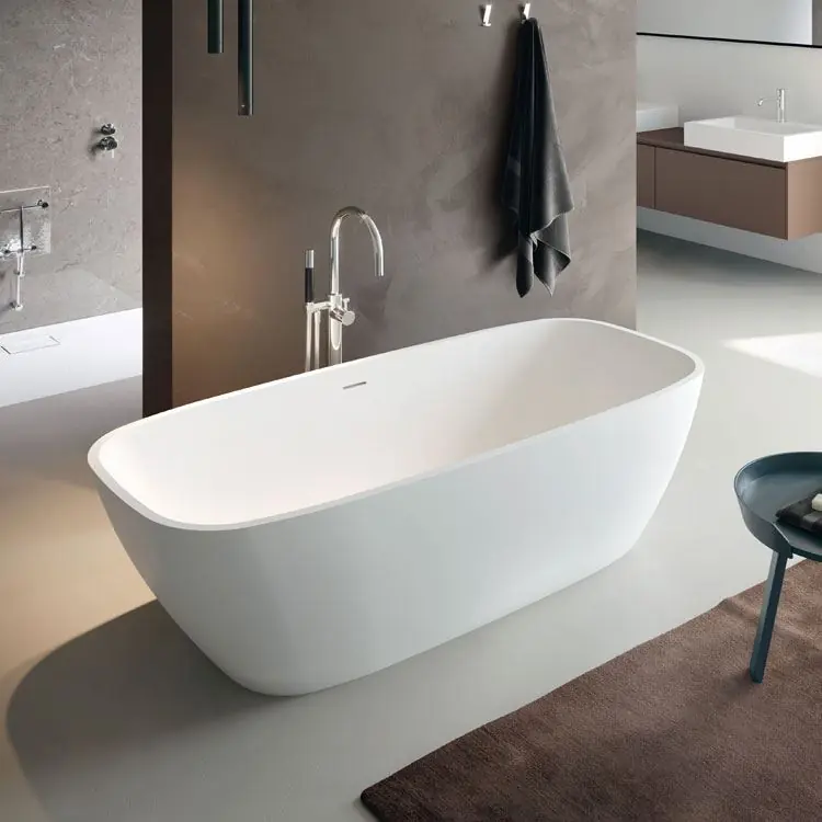 Baignoire Îlot Brio Gruppo Treesse