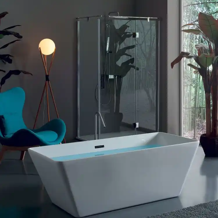 Freestandign bathtub Ego Kerasan