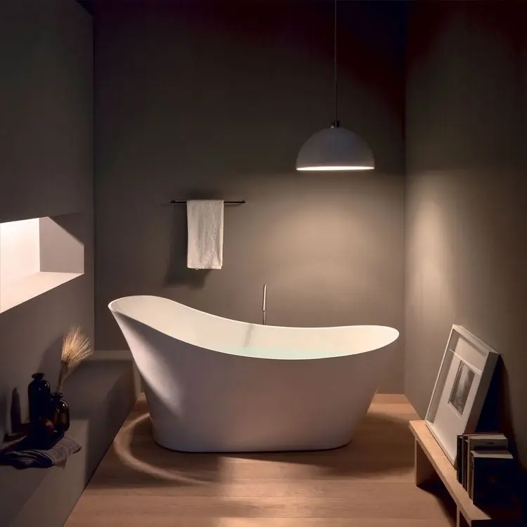 Freestanding bathtub Waldorf Kerasan