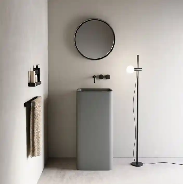 Lavabo central Semplice Nic Design