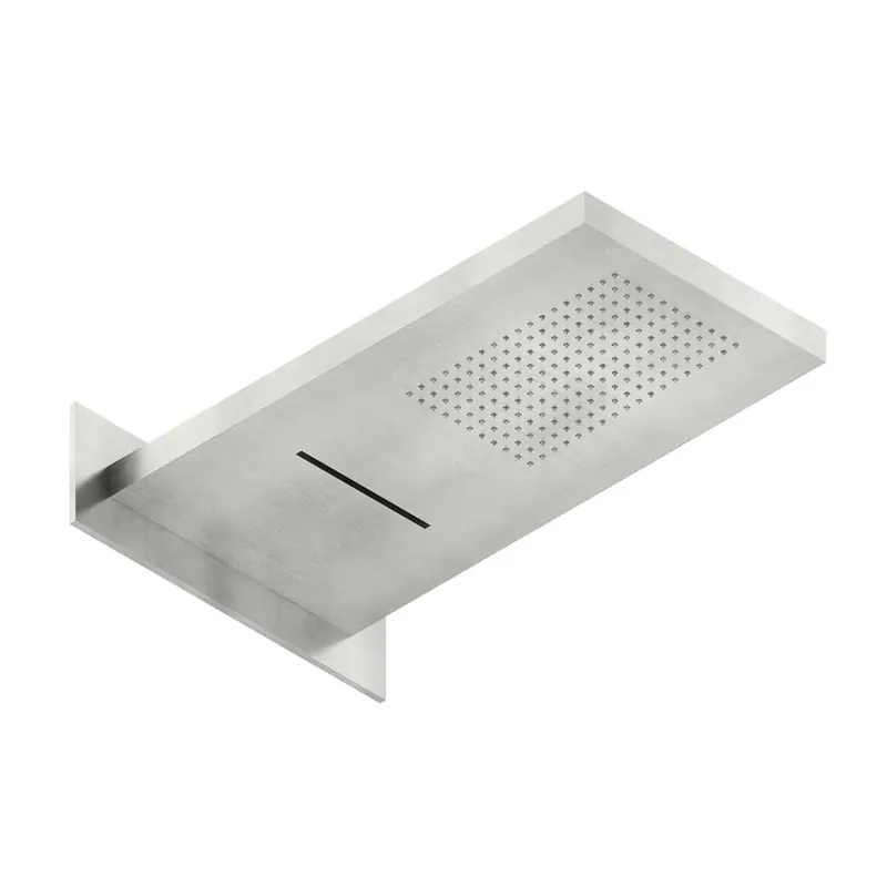 Pommeau de Douche en Acier Doc Neve Rubinetterie