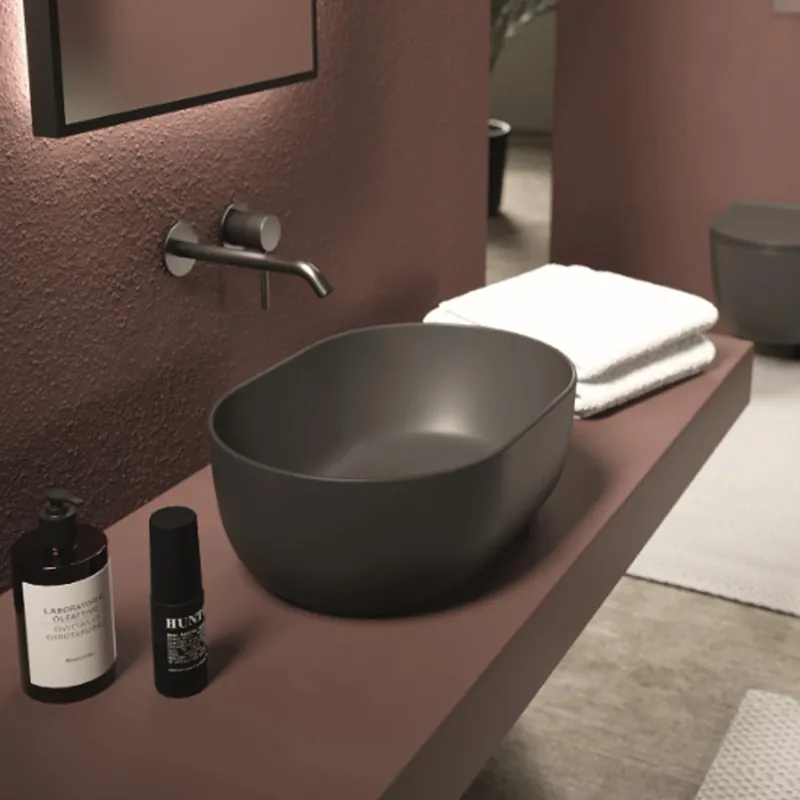 Lavabo 70x38 Unica Alice Ceramica