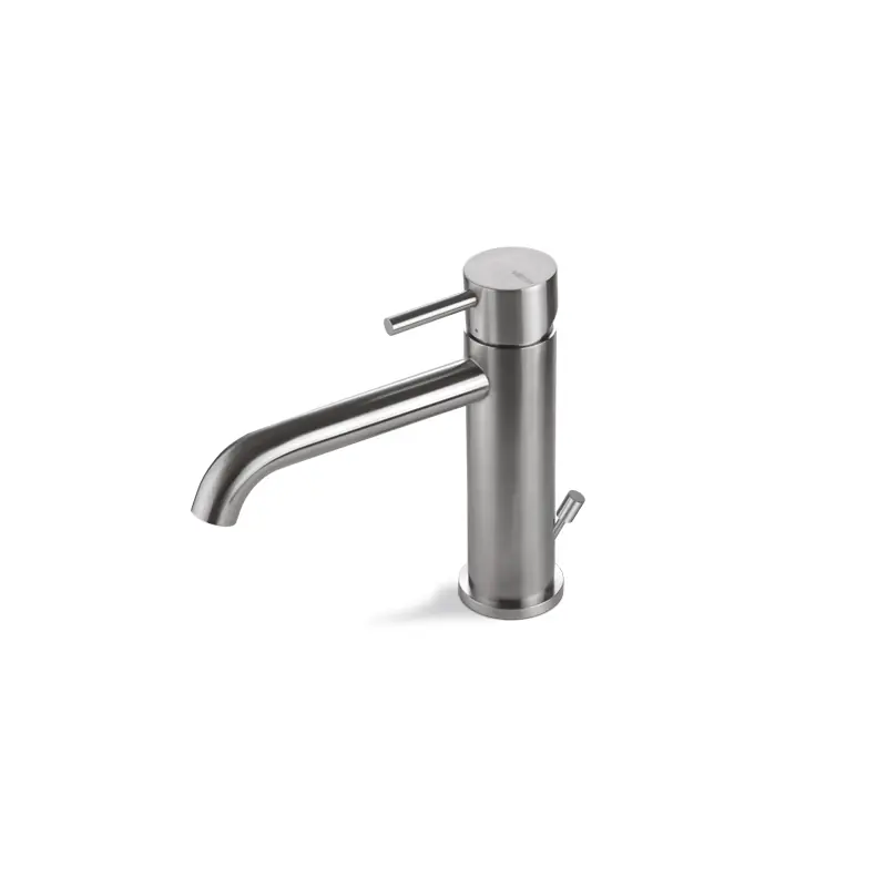 Mitigeur avec Bonde Tiber Steel Vema