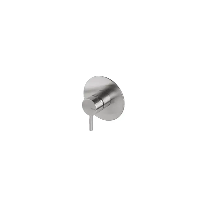 Mitigeur de douche Tiber Steel Vema