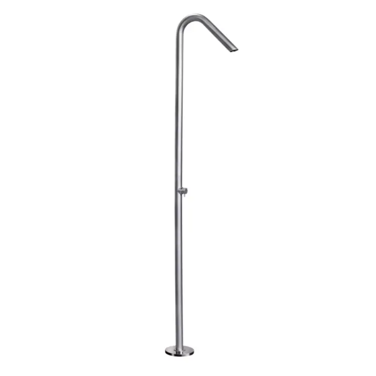Douche D‘extérieur en Acier Inox Atlas Ama