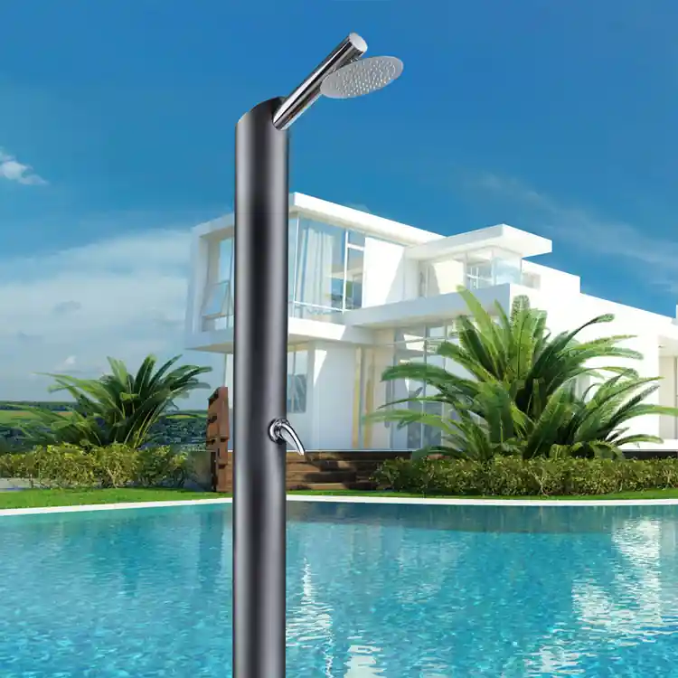 Colonne de Douche Solaire Minimal Ama Luxury Shower