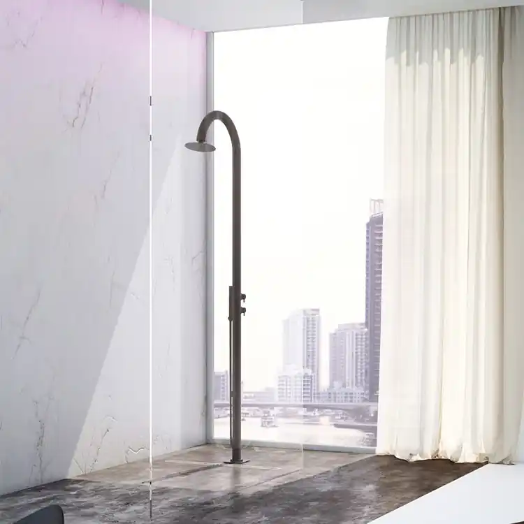 Colonne de Douche Cometa avec douchette Ama Luxury Shower