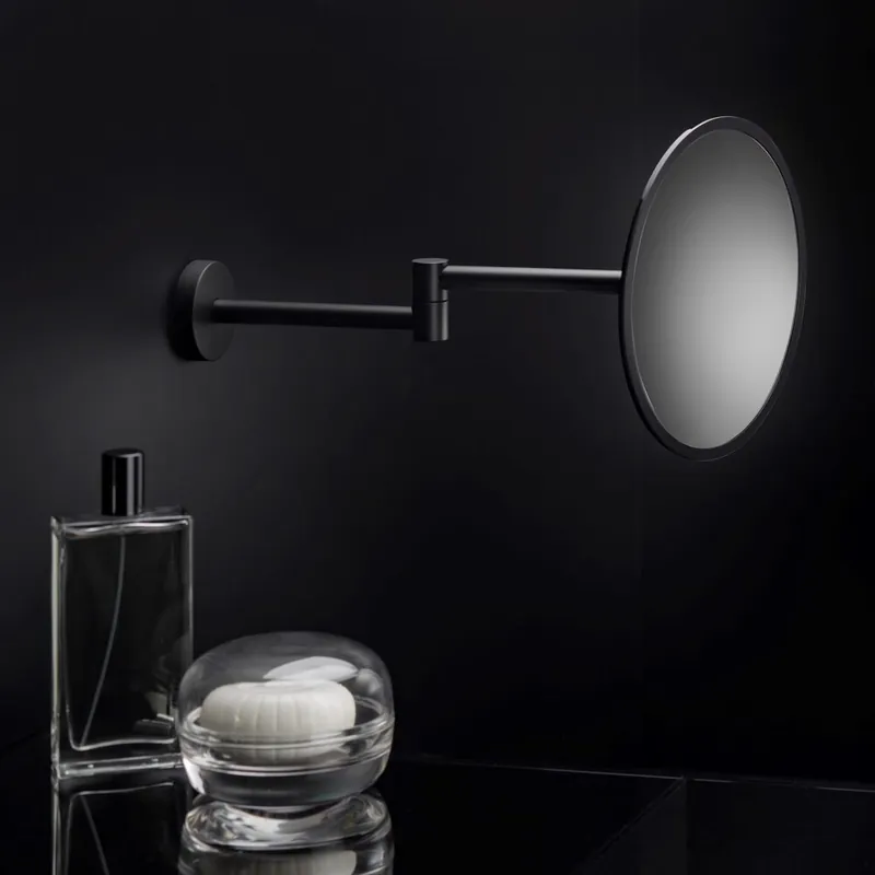 Miroir Mural Black & White Cosmic