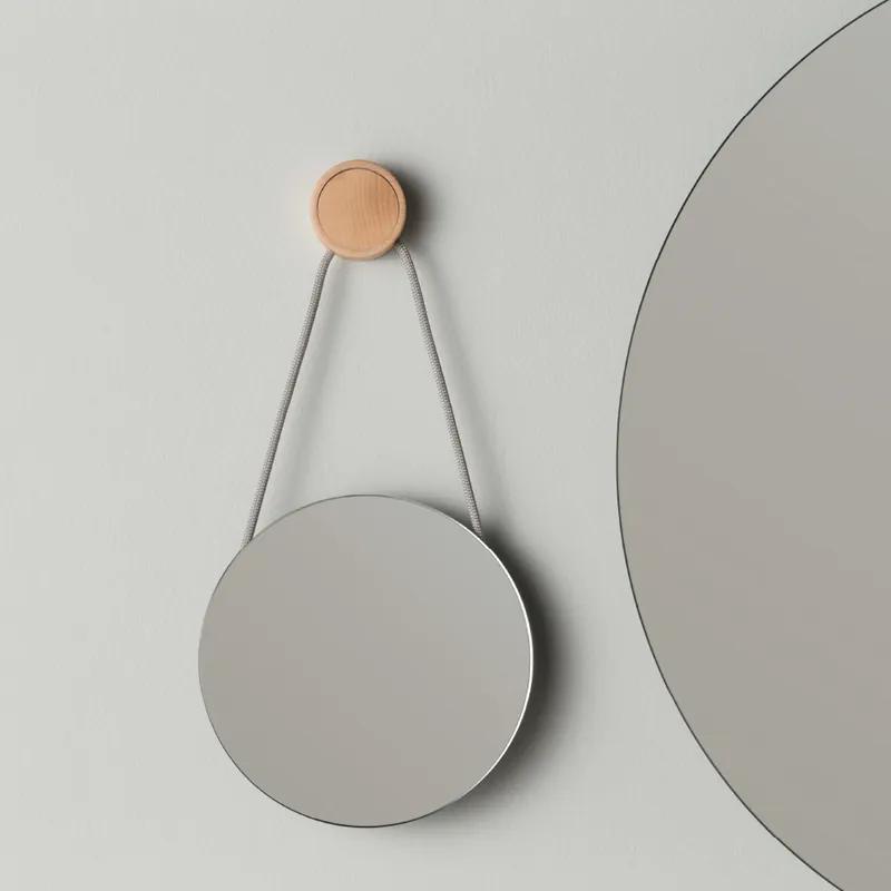 Miroir Grossissant Ring Ever Life Design