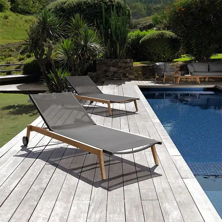 Bain de soleil Moon Teak Talenti