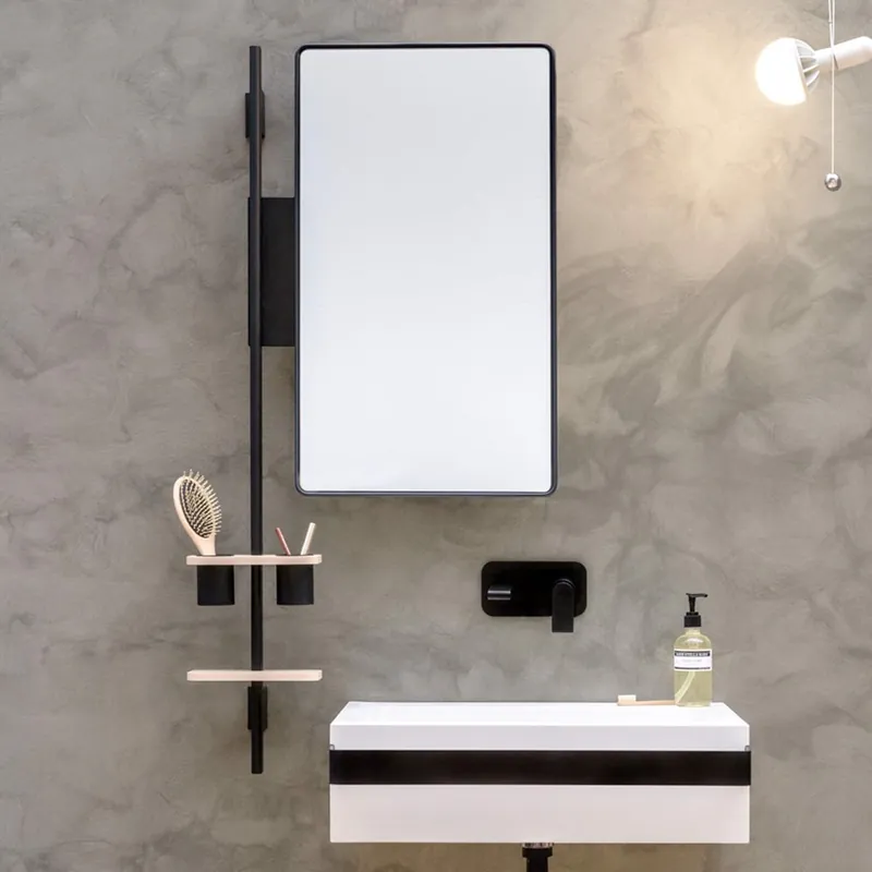 Colonne avec Accessoires 3 Prop Ever Life Design