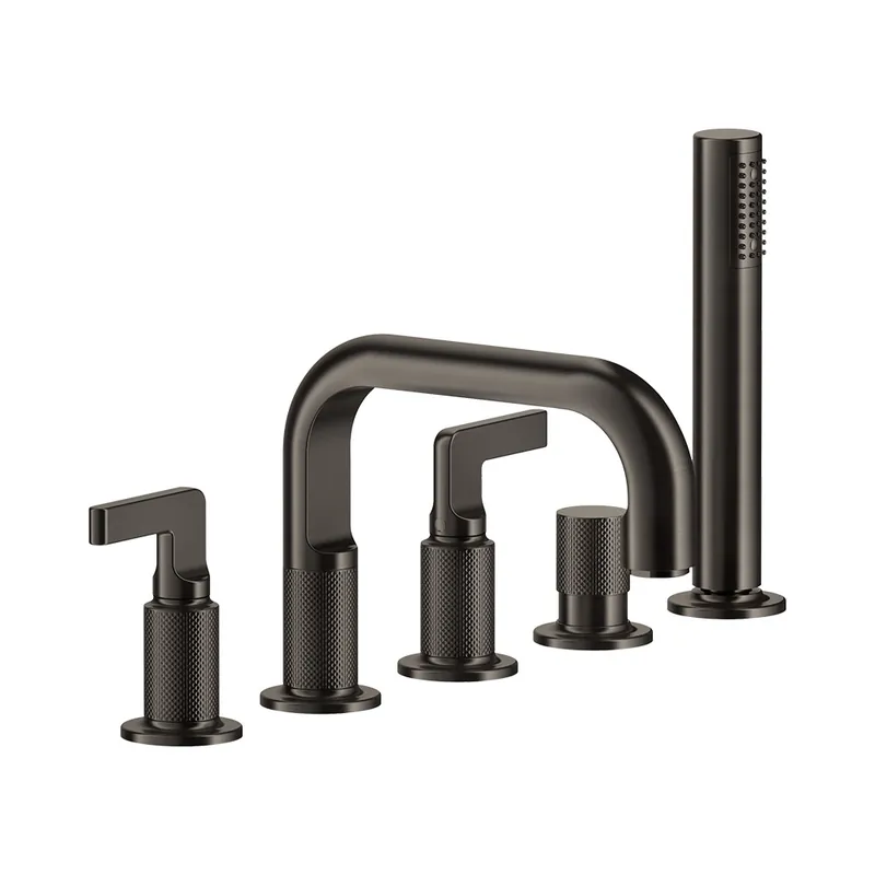 Ensemble pour baignoire Inciso Gessi