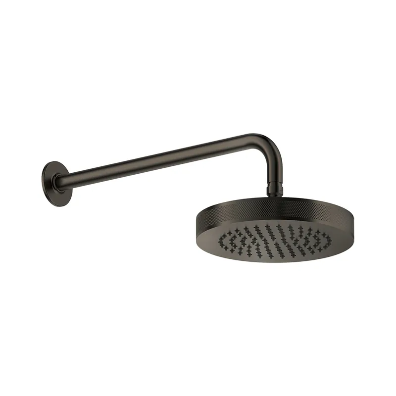 Pommeau de Douche au Mur Inciso Gessi